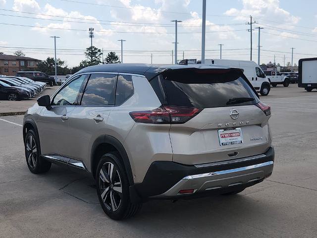 Certified 2021 Nissan Rogue Platinum FWD image 7