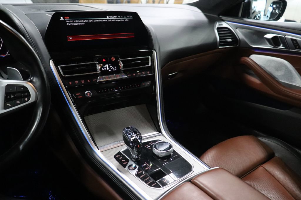 Used 2019 BMW M850i xDrive Coupe image 23