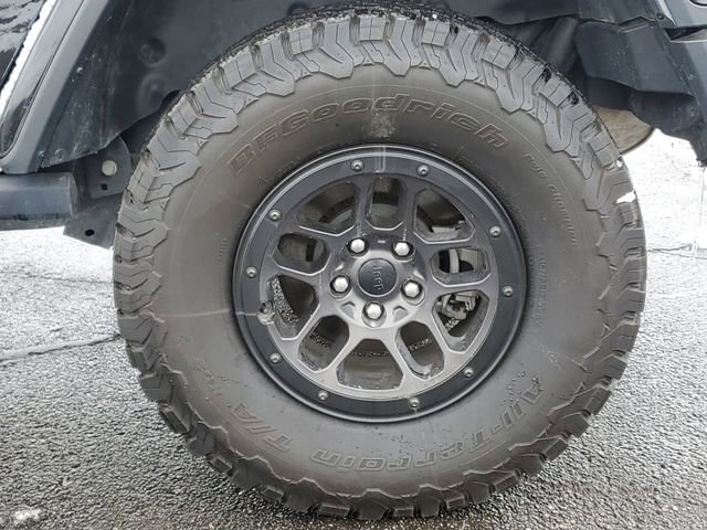 Used 2024 Jeep Wrangler Unlimited Rubicon image 31