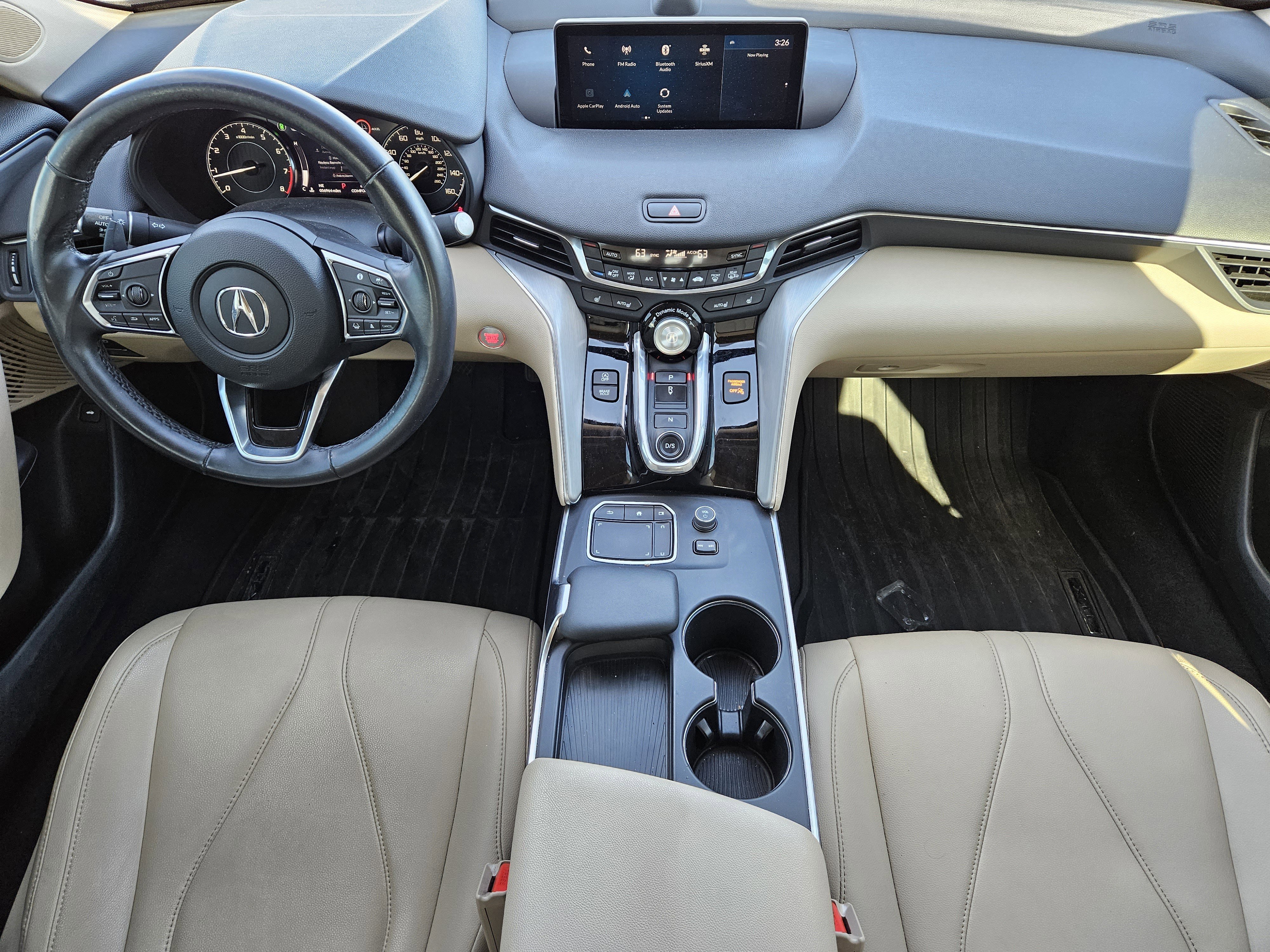 Used 2021 Acura TLX image 25