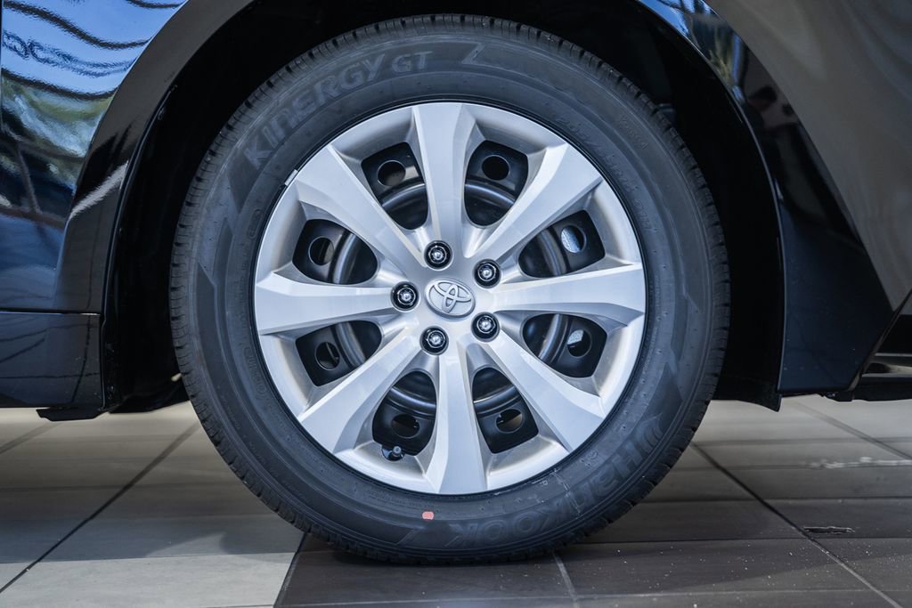 New 2026 Toyota Corolla LE image 13