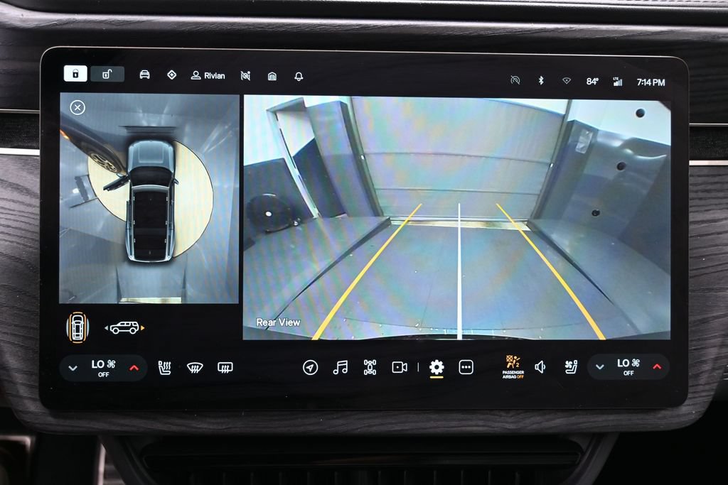 Used 2023 Rivian R1S Adventure Quad AWD/4WD image 22