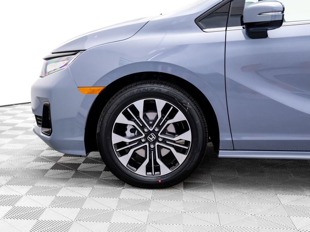 New 2026 Honda Odyssey Elite image 39
