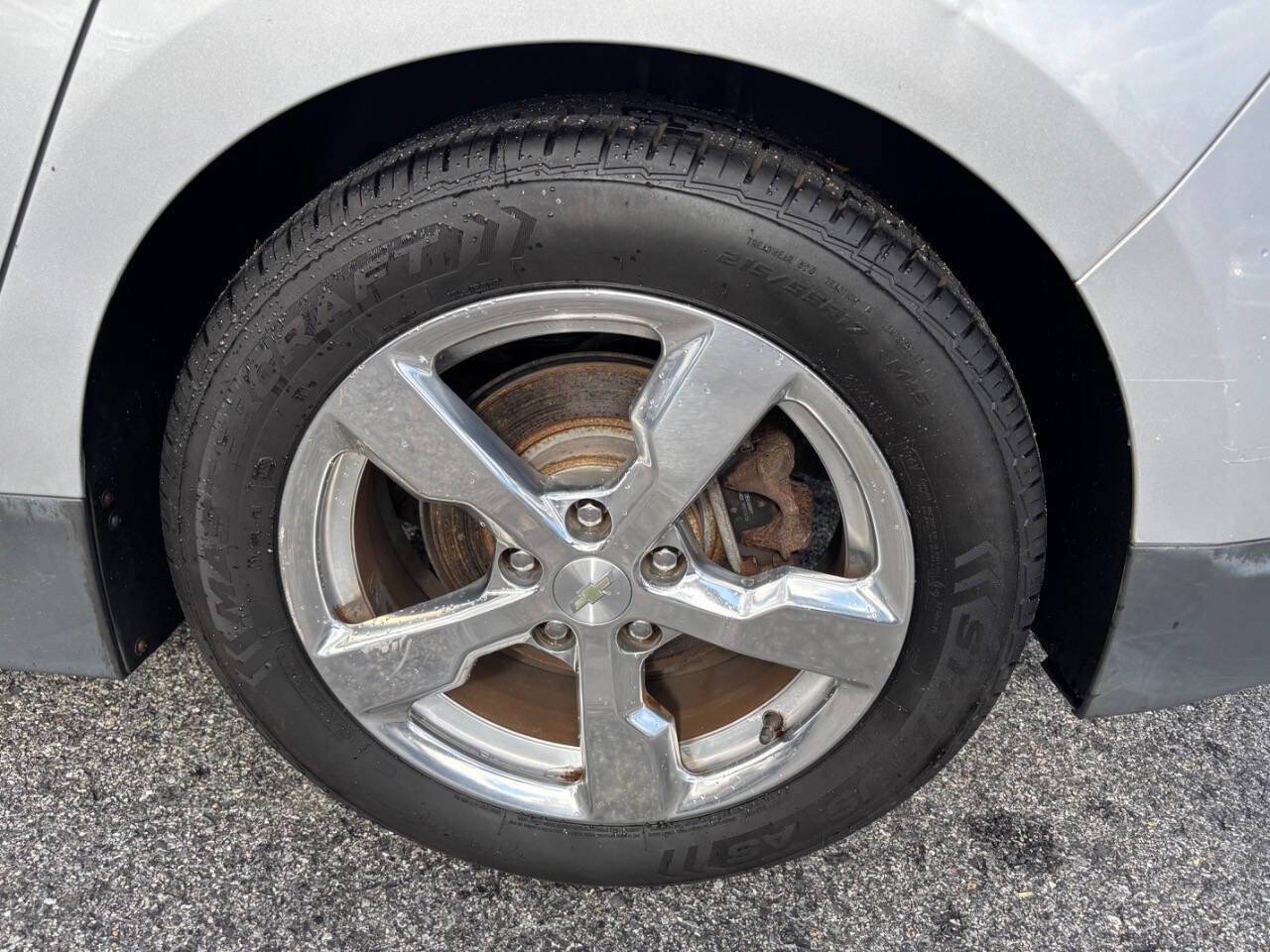 Used 2012 Chevrolet Volt Premium w/ Premium Trim Package image 27