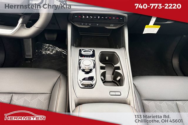 New 2026 Jeep Cherokee Overland AWD/4WD image 13