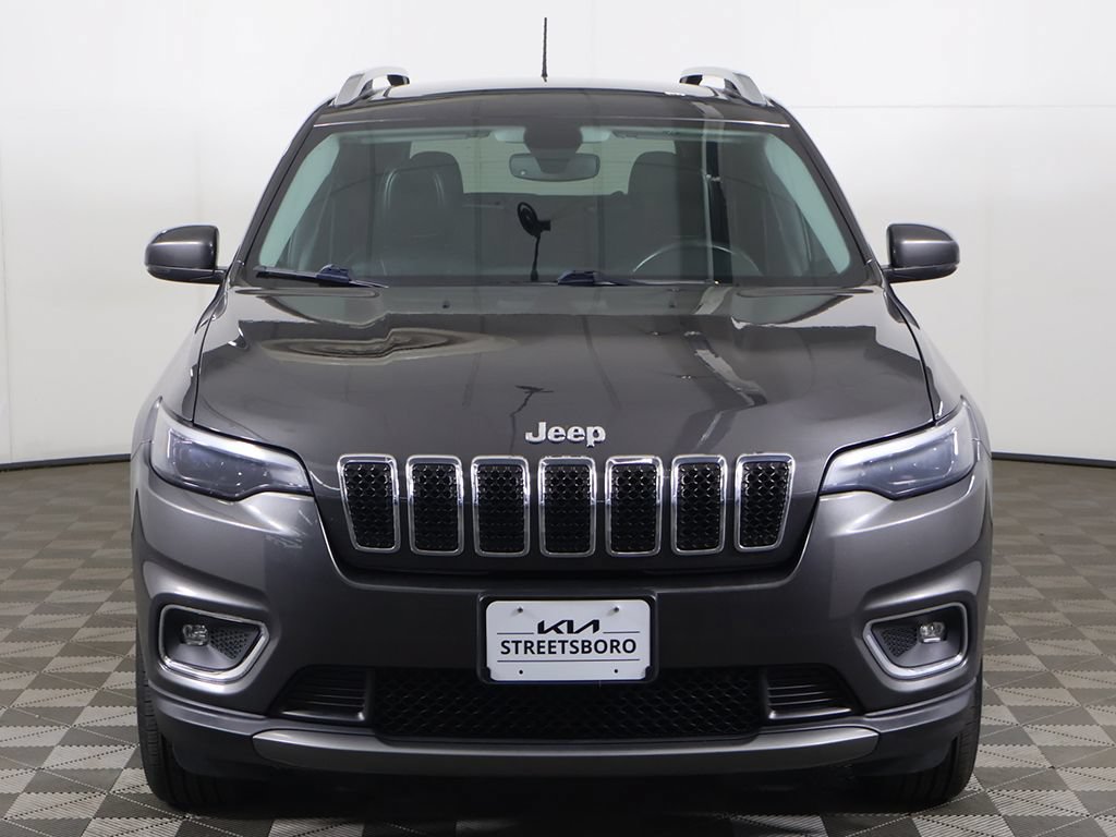 Used 2019 Jeep Cherokee Limited AWD/4WD image 11