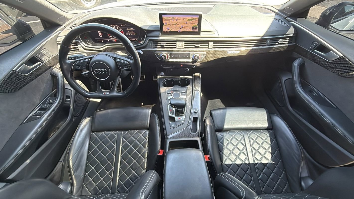Used 2019 Audi S5 Premium Plus w/ Premium Plus AWD/4WD image 19