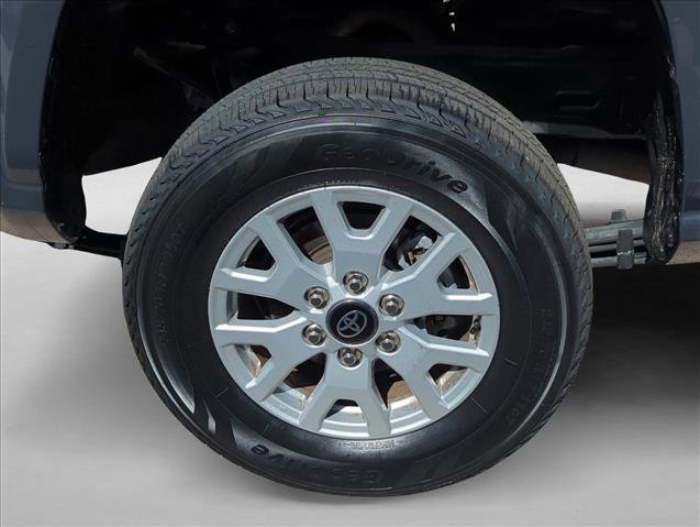 Certified 2025 Toyota Tacoma SR image 8
