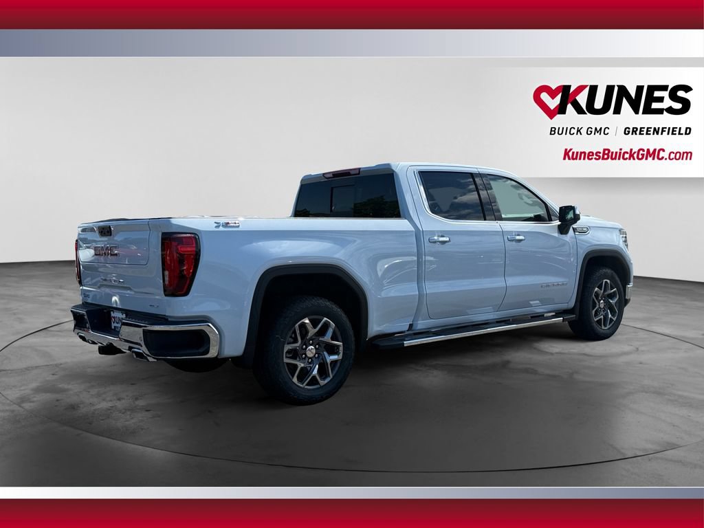 New 2026 GMC Sierra 1500 SLT w/ SLT Premium Plus Package AWD/4WD image 7