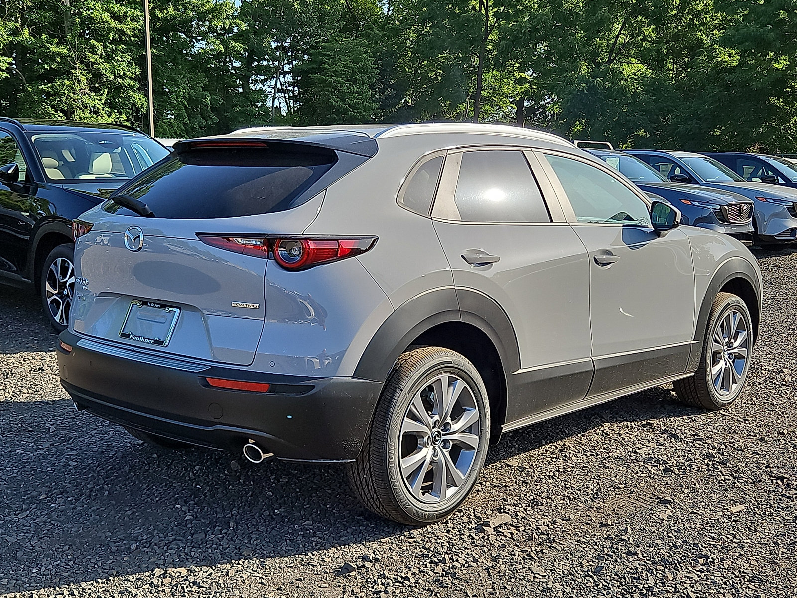 New 2026 MAZDA CX-30 AWD 2.5 S image 6