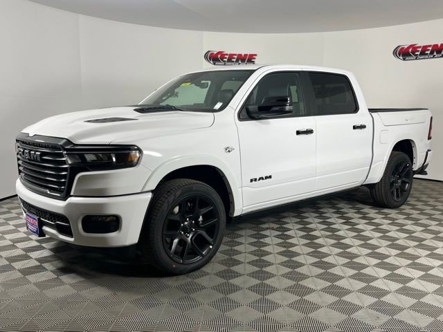 New 2026 RAM 1500 Laramie w/ Night Edition image 6