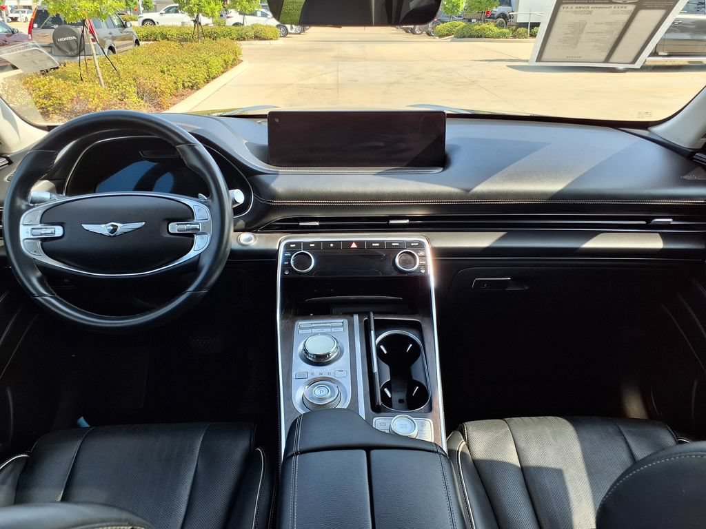 Used 2023 Genesis GV80 2.5T w/ Prestige 20" Package AWD/4WD image 19