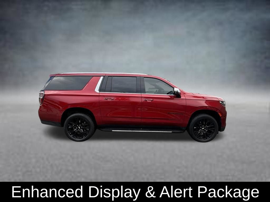 Used 2023 Chevrolet Suburban Premier w/ Advanced Technology Package AWD/4WD image 8