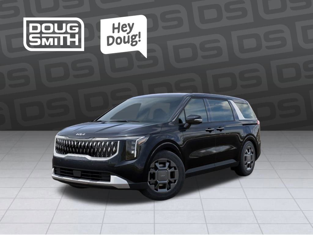 New 2026 Kia Carnival EX