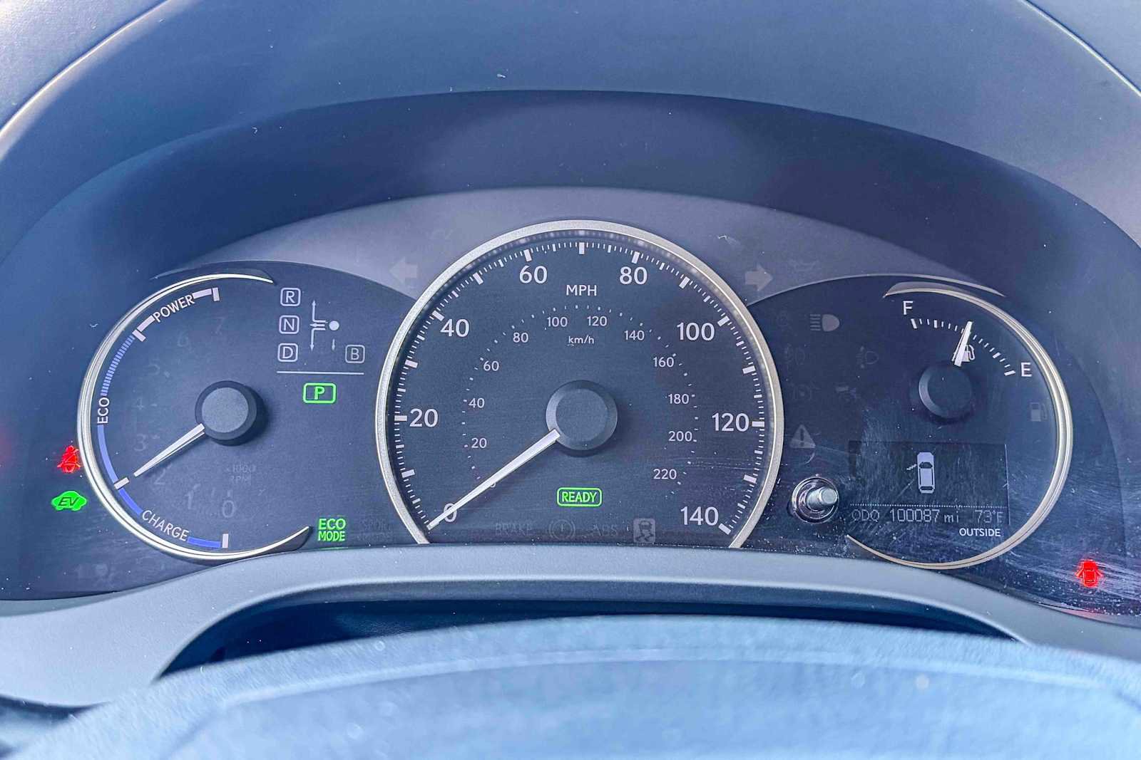 Used 2014 Lexus CT 200h image 22