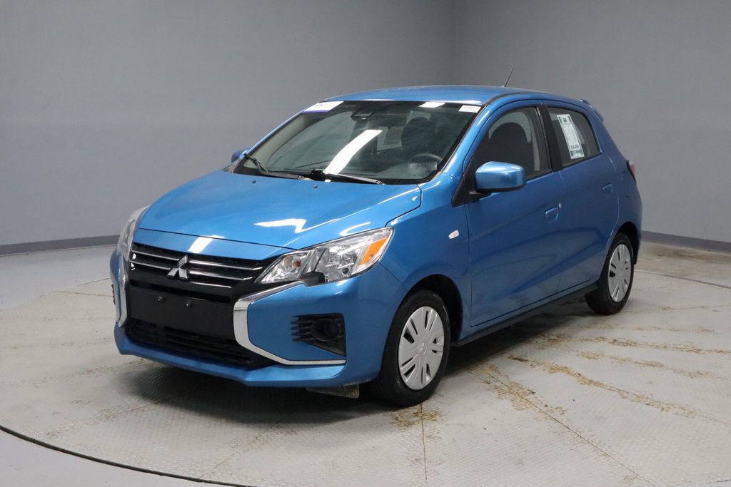 Used 2024 Mitsubishi Mirage ES FWD image 6