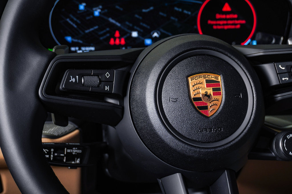 New 2026 Porsche Cayenne AWD/4WD image 20