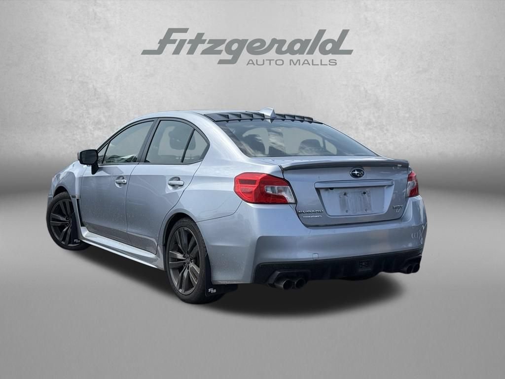 Used 2017 Subaru WRX Premium AWD/4WD image 4
