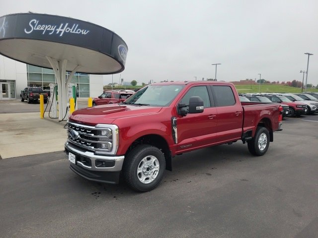 New 2026 Ford F350 XLT