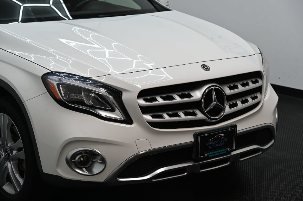 Used 2019 Mercedes-Benz GLA 250 4MATIC image 8