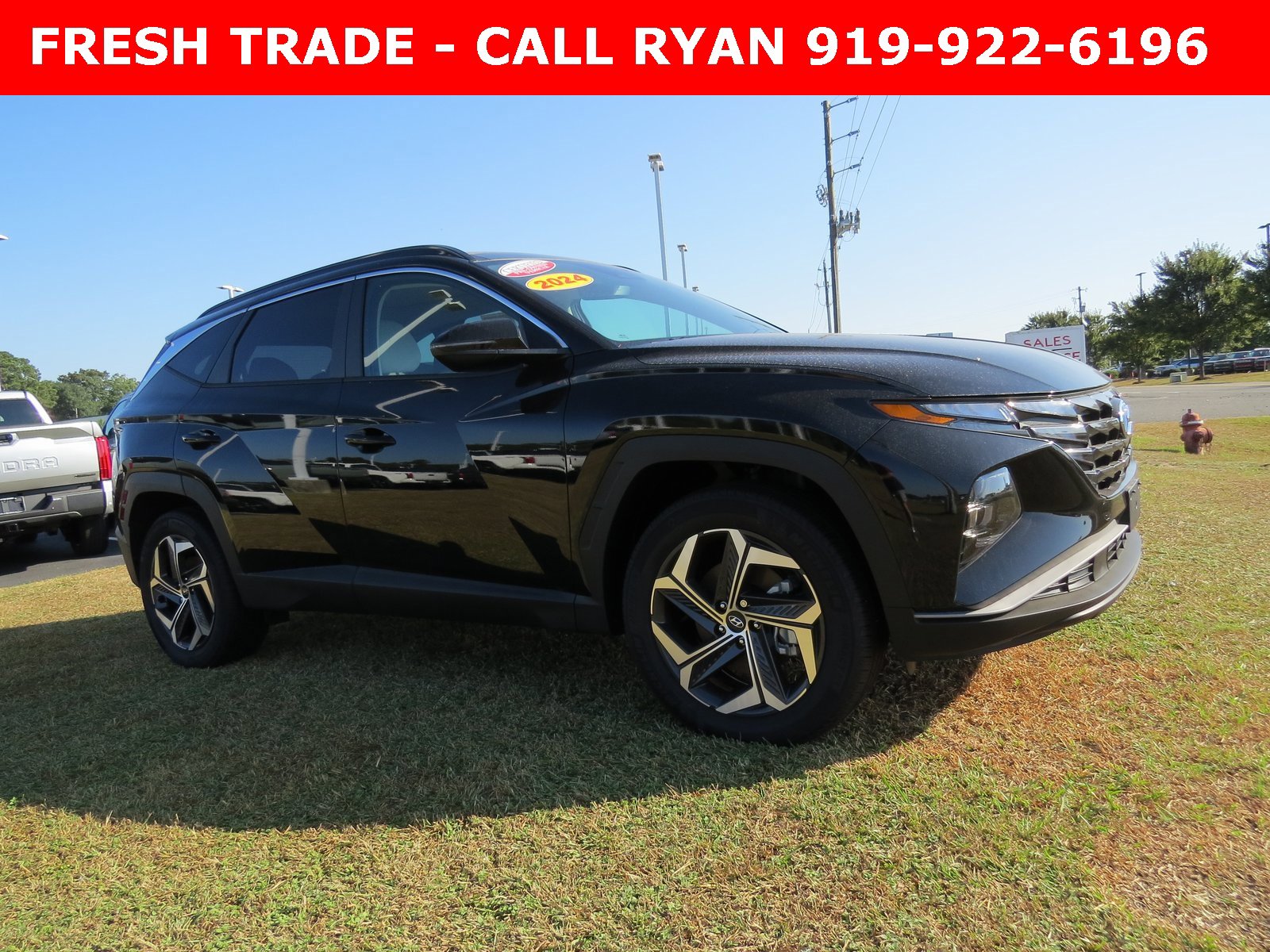 Used 2024 Hyundai Tucson SEL image 2