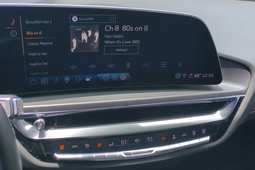 Certified 2024 Cadillac Lyriq Tech AWD/4WD image 13
