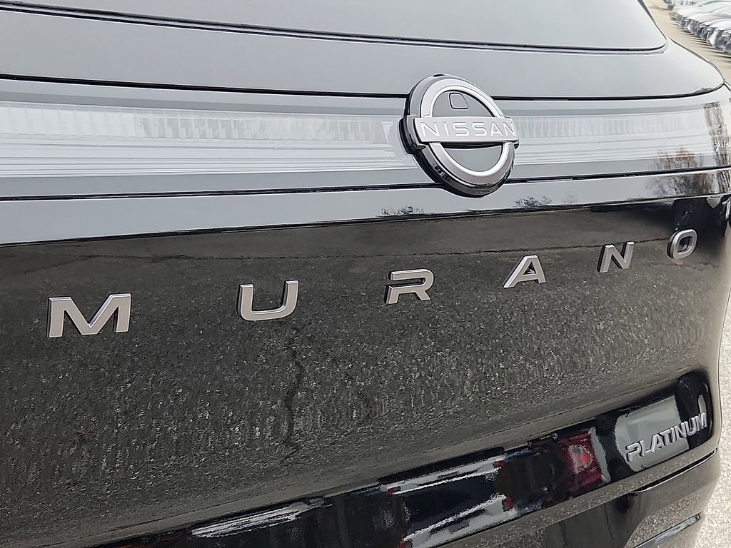 New 2026 Nissan Murano Platinum w/ Cargo Package AWD/4WD image 11