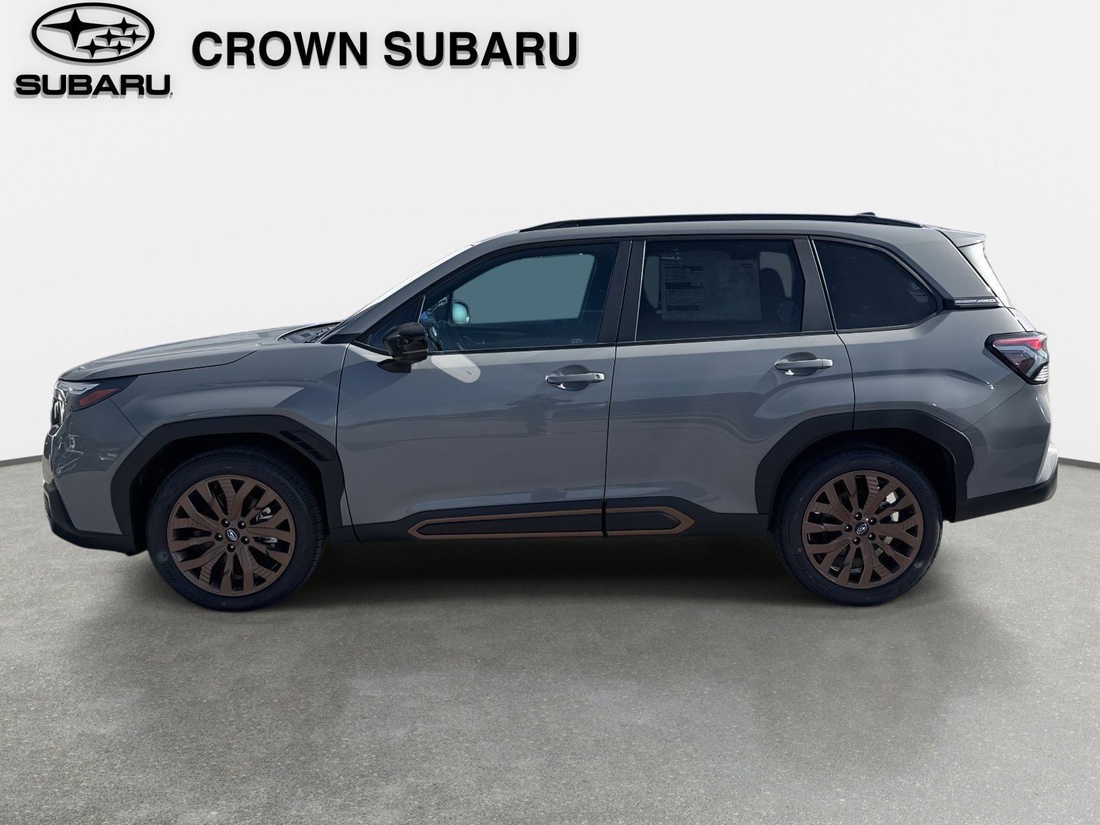 New 2026 Subaru Forester Sport image 7
