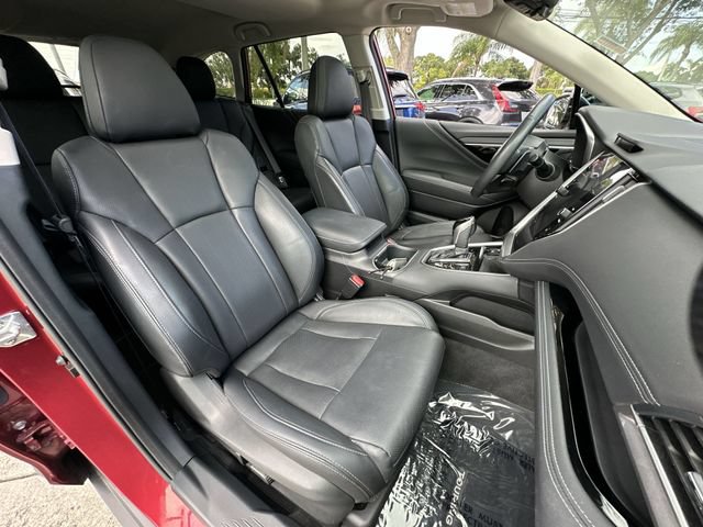 Certified 2024 Subaru Outback Touring XT w/ Tech Package 3 AWD/4WD image 26
