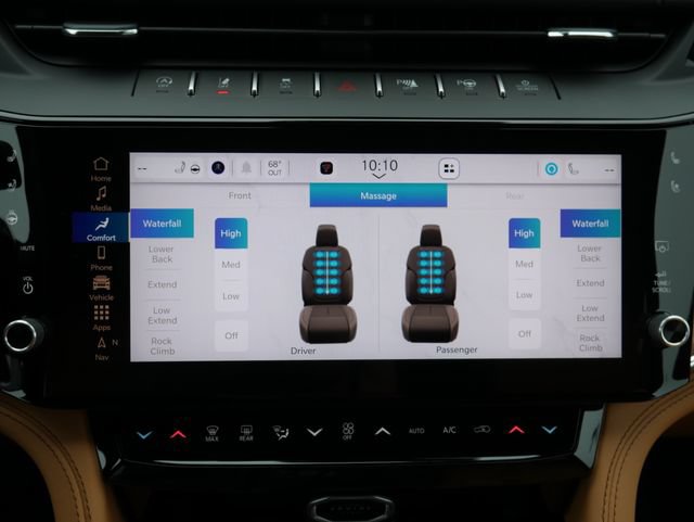 New 2027 Jeep Grand Cherokee Summit AWD/4WD image 5