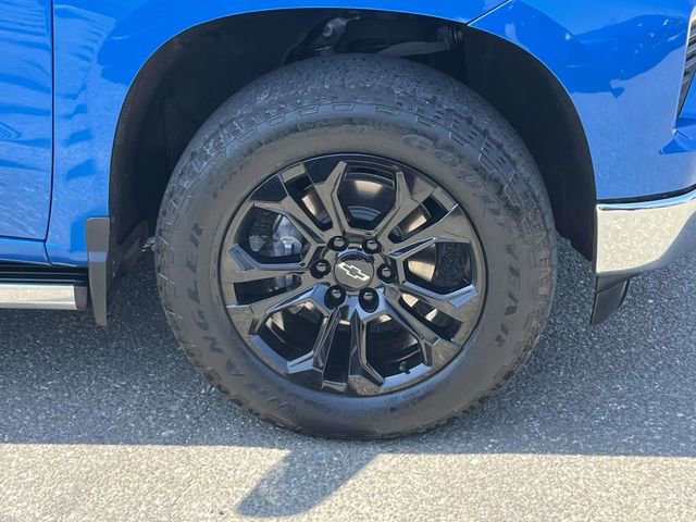 Certified 2023 Chevrolet Silverado 1500 LTZ w/ LTZ Premium Package AWD/4WD image 8