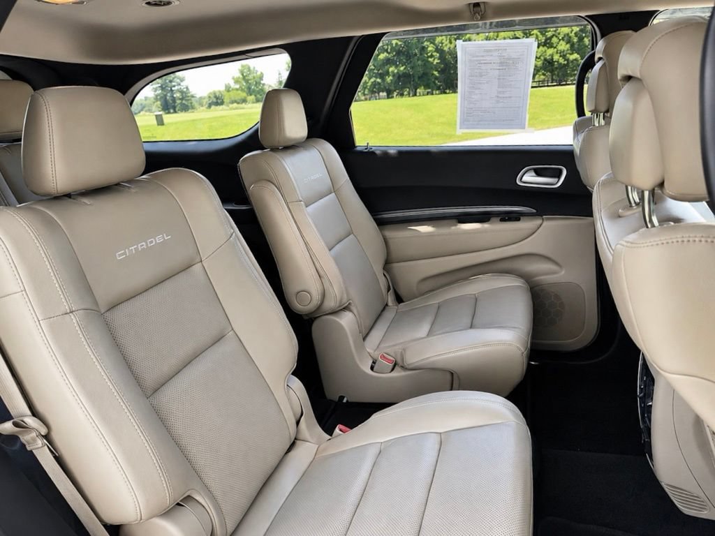 Used 2018 Dodge Durango Citadel AWD/4WD image 39