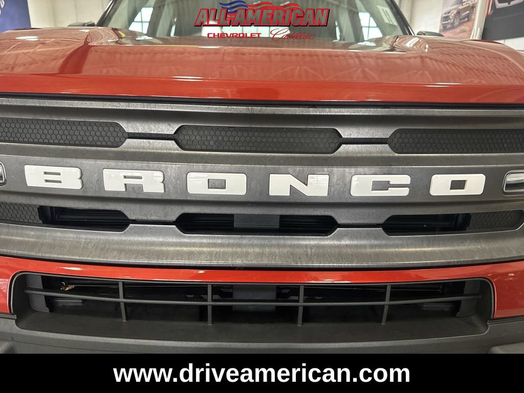 Used 2022 Ford Bronco Sport Big Bend image 30