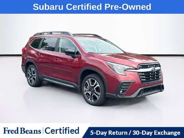 Used 2025 Subaru Ascent Limited AWD/4WD image 1