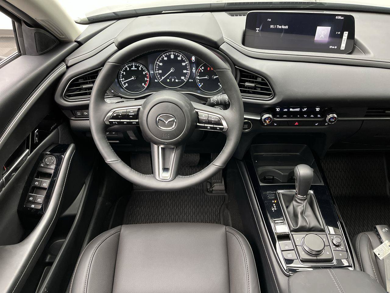 New 2026 MAZDA CX-30 2.5 Turbo w/ Premium Plus Pkg AWD/4WD image 13