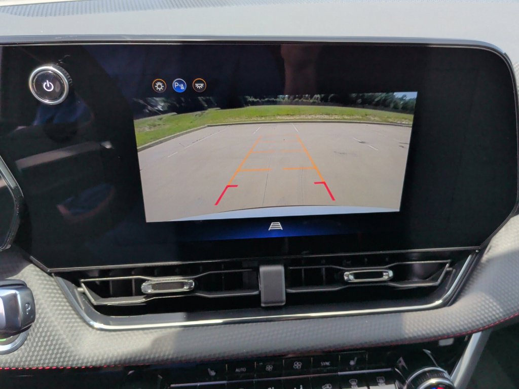 New 2026 Chevrolet Equinox RS FWD image 23