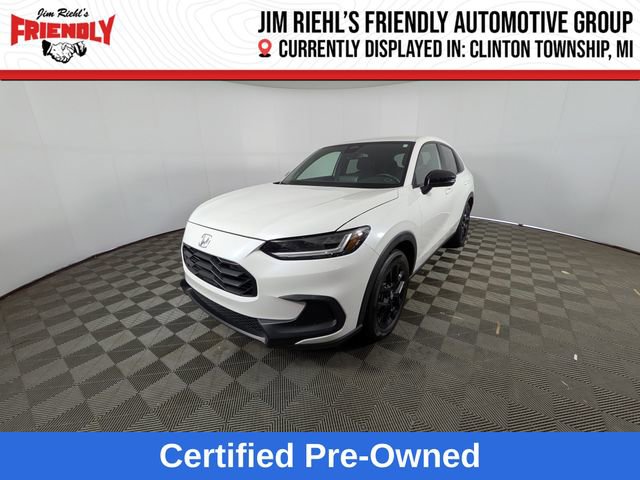 Used 2024 Honda HR-V Sport