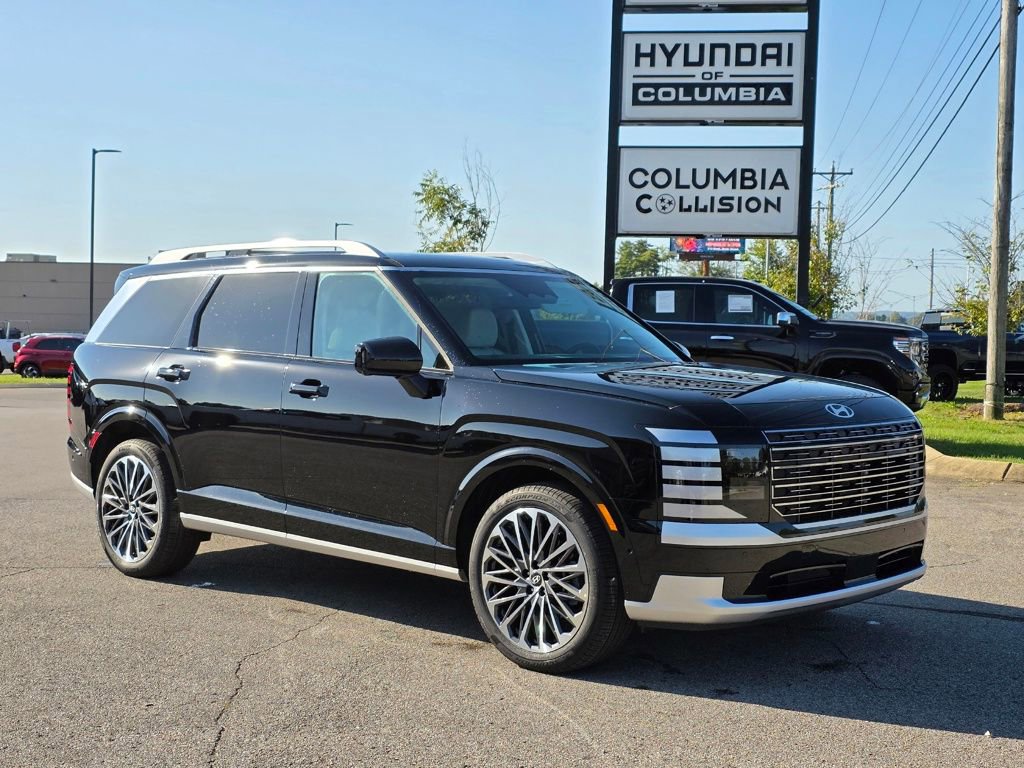 New 2026 Hyundai Palisade Calligraphy