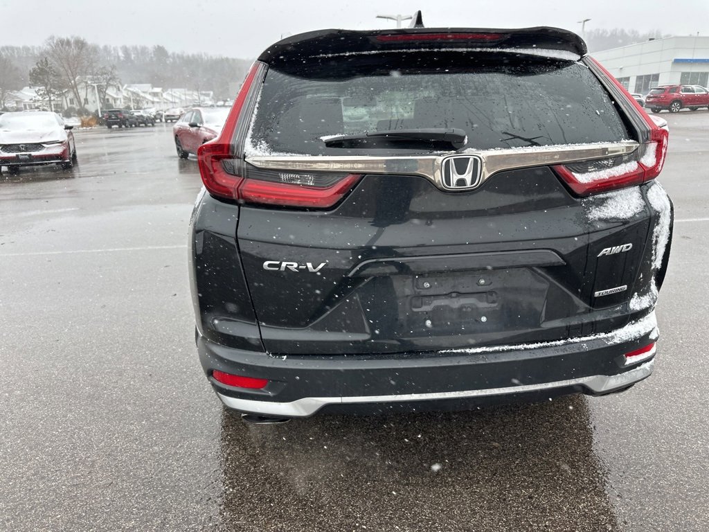 Certified 2021 Honda CR-V Touring image 12