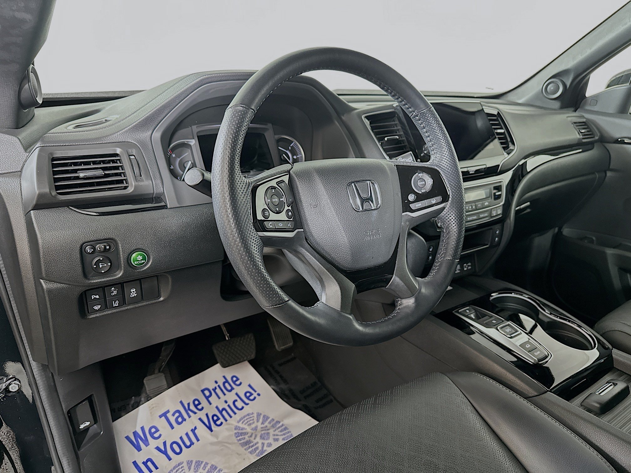 Used 2023 Honda Passport Elite image 9
