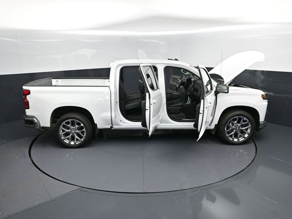 Used 2022 Chevrolet Silverado 1500 LT image 51