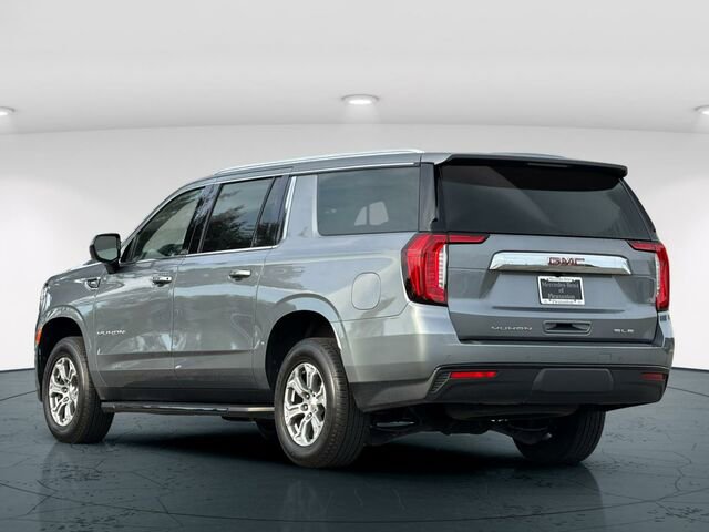 Used 2022 GMC Yukon XL SLE image 5