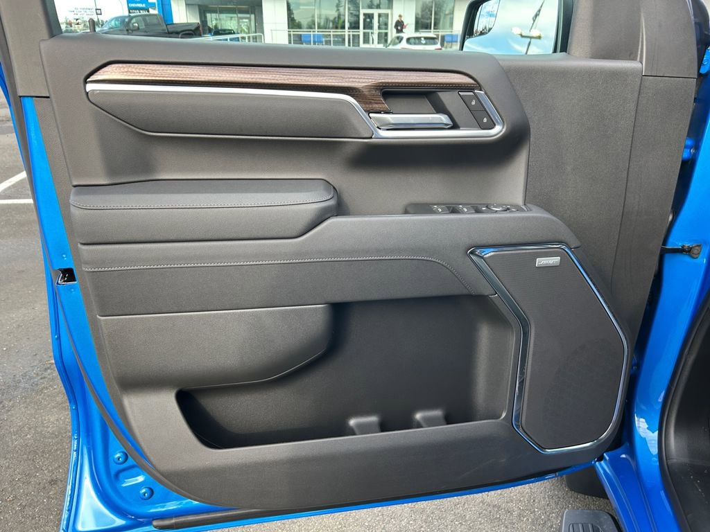 New 2026 Chevrolet Silverado 1500 RST image 22