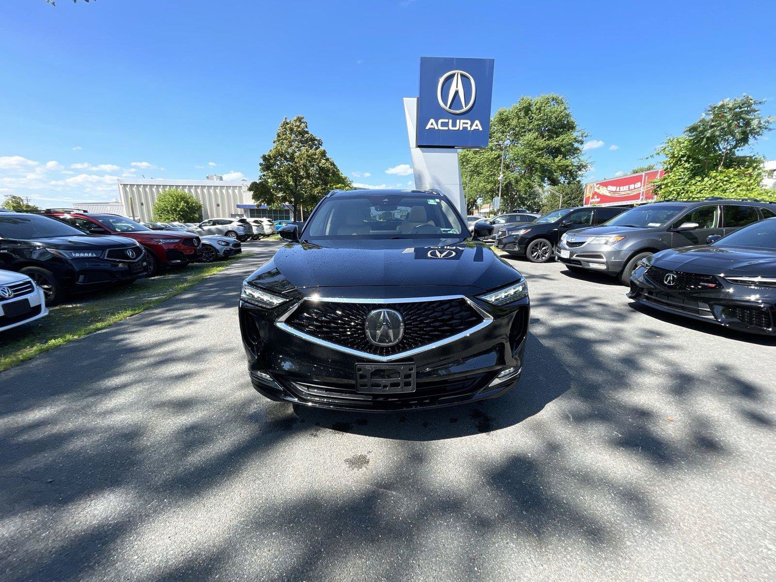 Used 2022 Acura MDX SH-AWD w/ Advance Package image 29