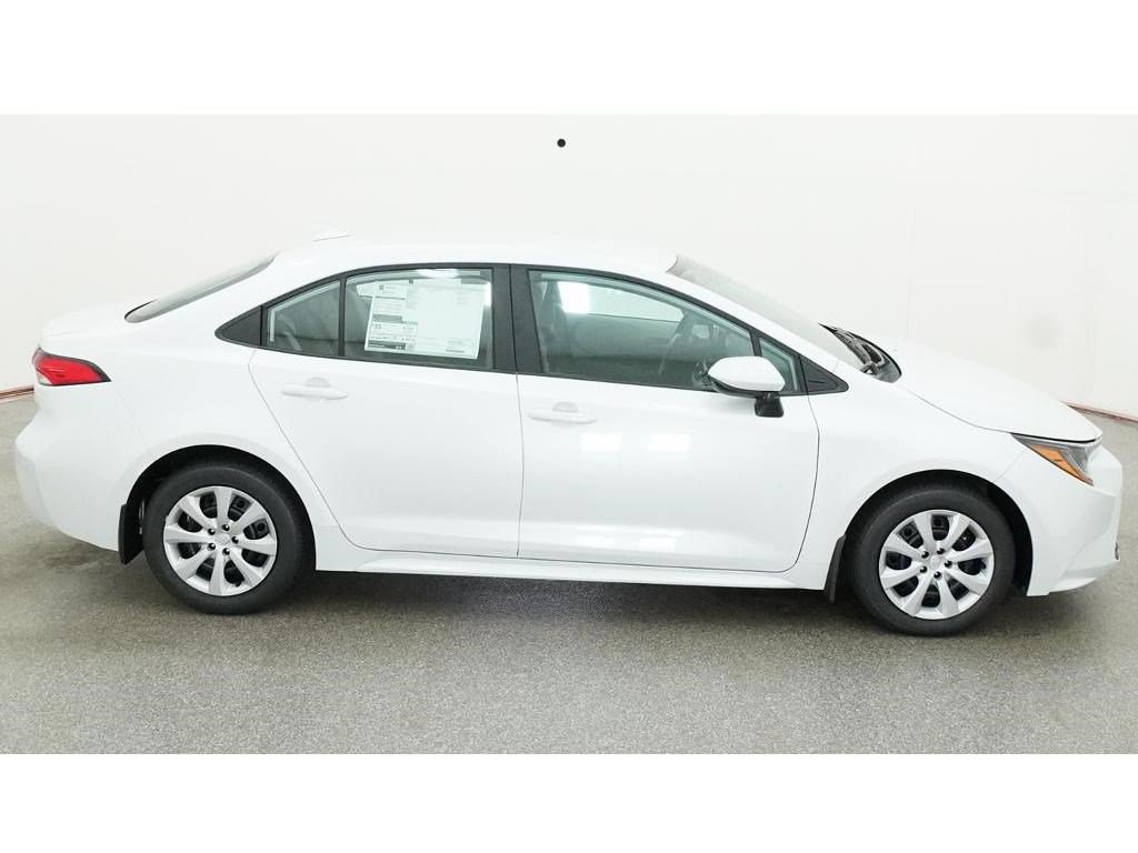 New 2026 Toyota Corolla LE FWD image 12