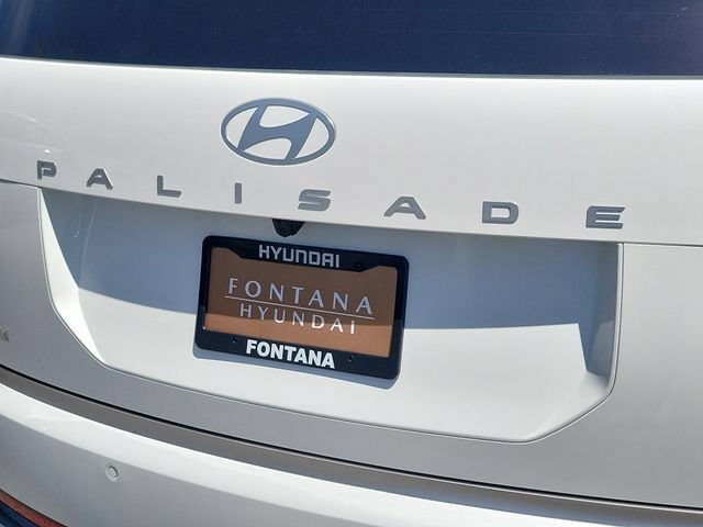 New 2027 Hyundai Palisade Calligraphy AWD/4WD image 30