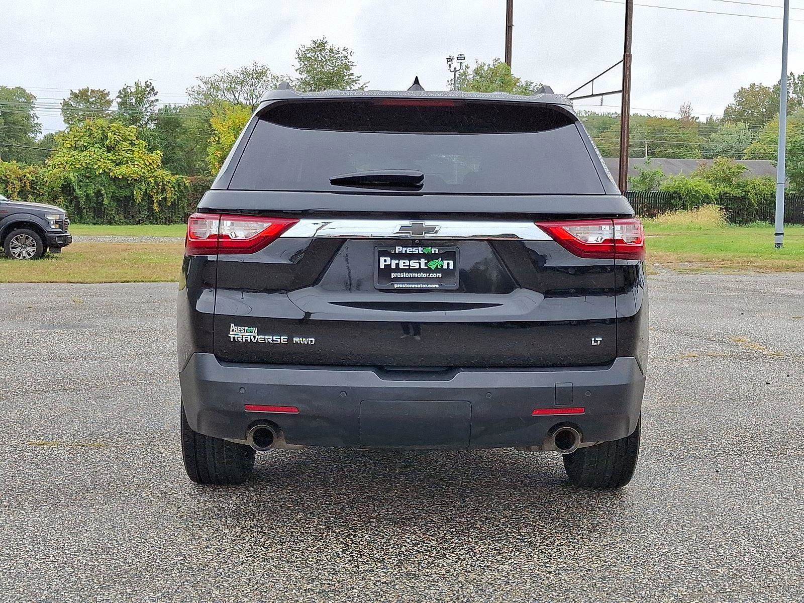 Used 2020 Chevrolet Traverse LT image 5