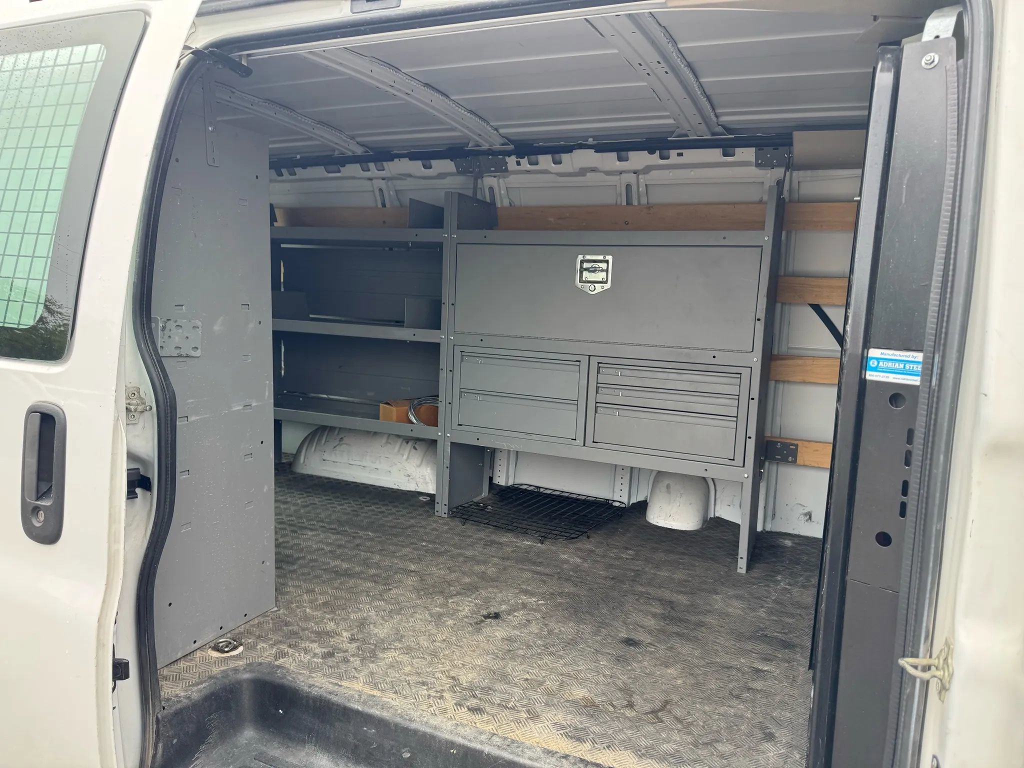 Used 2020 Chevrolet Express 2500 w/ Driver Convenience Package image 6