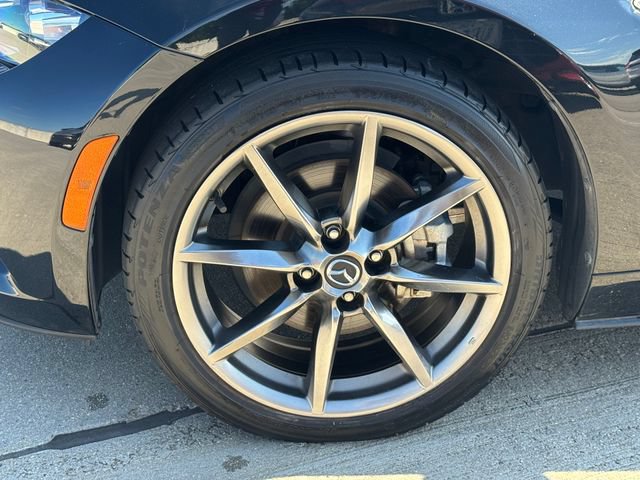 Used 2021 MAZDA MX-5 Miata Grand Touring RWD image 5