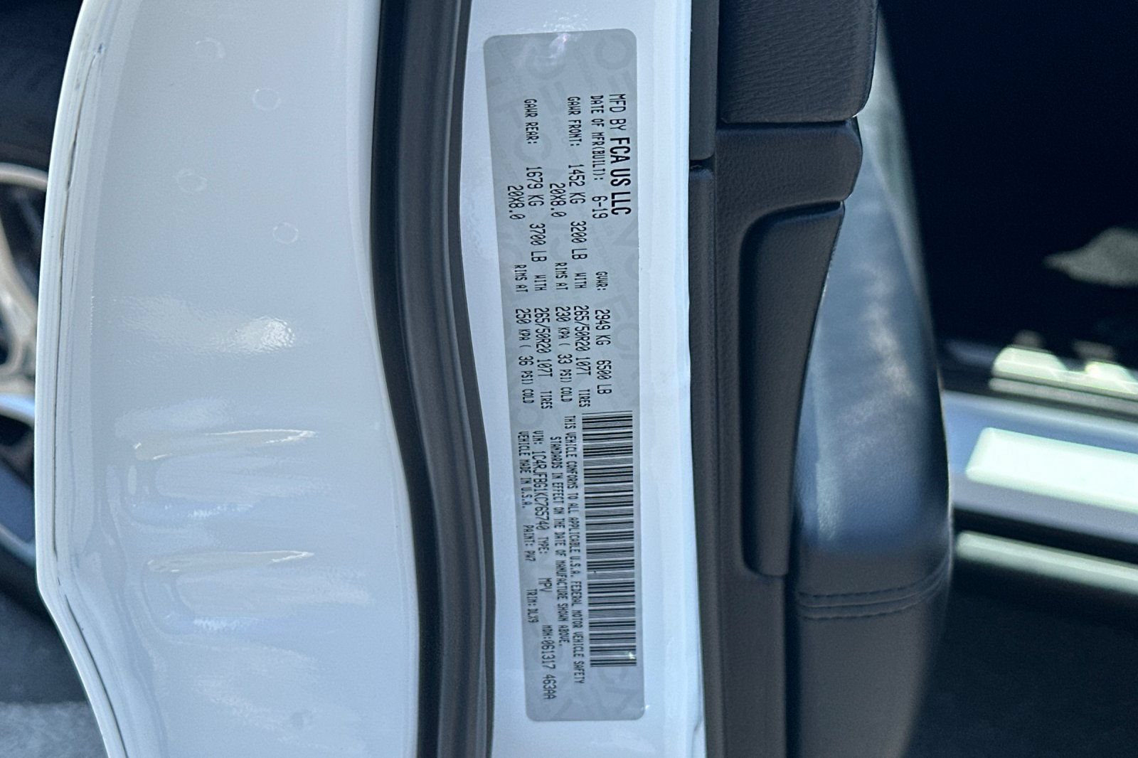 Used 2019 Jeep Grand Cherokee Limited w/ Luxury Group II AWD/4WD image 30
